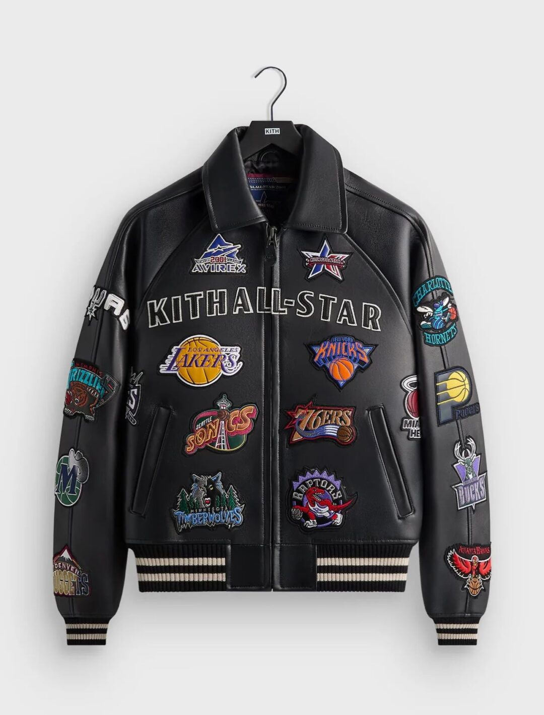 【2026年 2/13 発売予定】Kith for NBA All-Star 2026 (キス エヌビーエー オールスター)