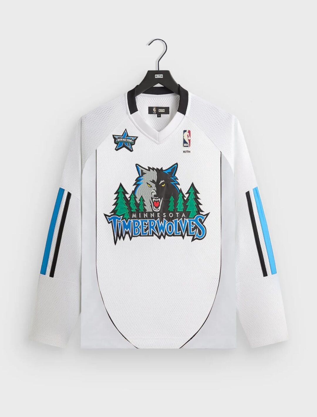 【2026年 2/13 発売予定】Kith for NBA All-Star 2026 (キス エヌビーエー オールスター)