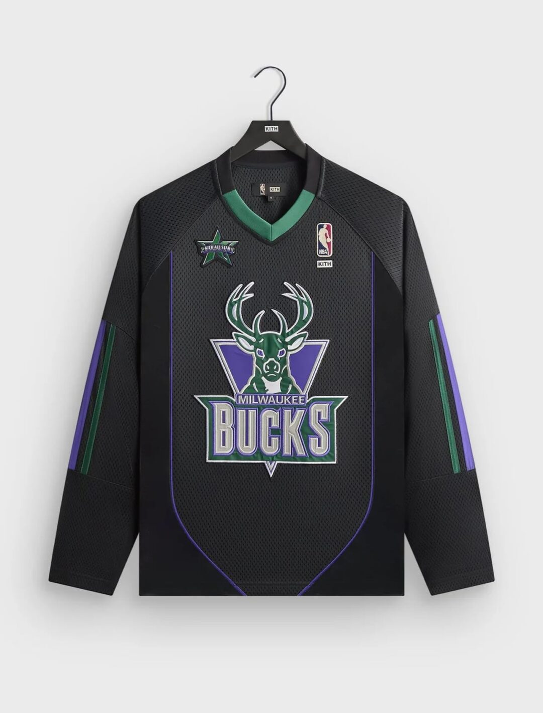 【2026年 2/13 発売予定】Kith for NBA All-Star 2026 (キス エヌビーエー オールスター)