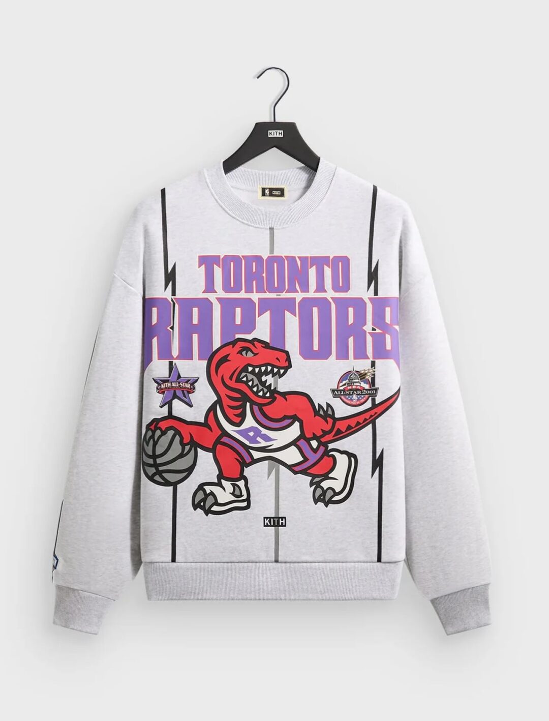 【2026年 2/13 発売予定】Kith for NBA All-Star 2026 (キス エヌビーエー オールスター)