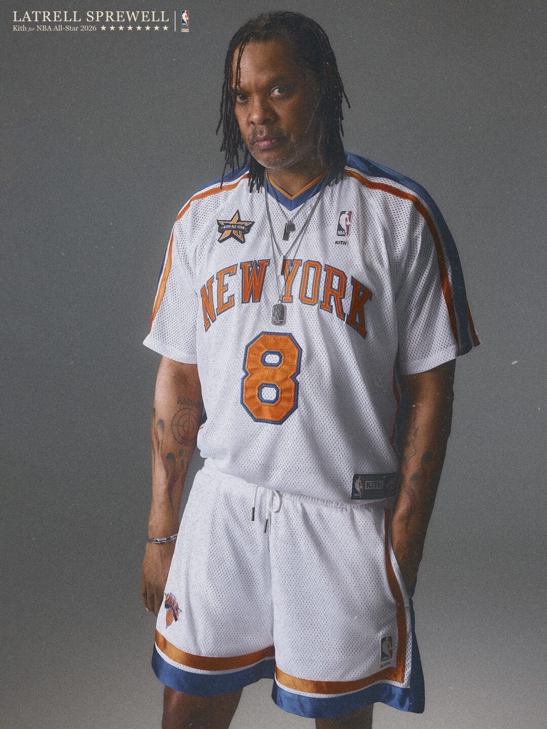 【2026年 2/13 発売予定】Kith for NBA All-Star 2026 (キス エヌビーエー オールスター)