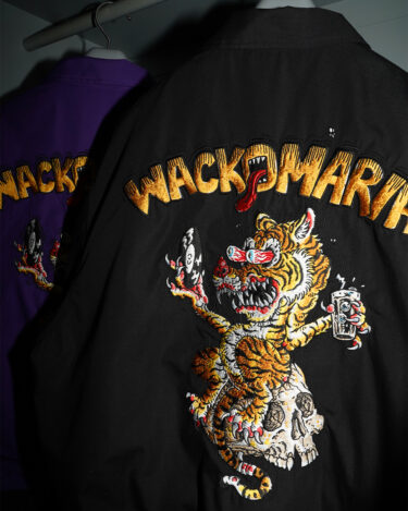 WACKO MARIA 2026 SS 最新アイテムが2/21 発売 (ワコマリア 2026年 春夏)