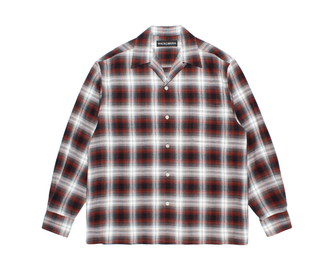 WACKO MARIA 2026 SS 最新アイテムが2/21 発売 (ワコマリア 2026年 春夏)