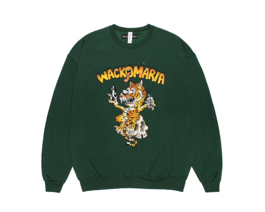 WACKO MARIA 2026 SS 最新アイテムが2/21 発売 (ワコマリア 2026年 春夏)