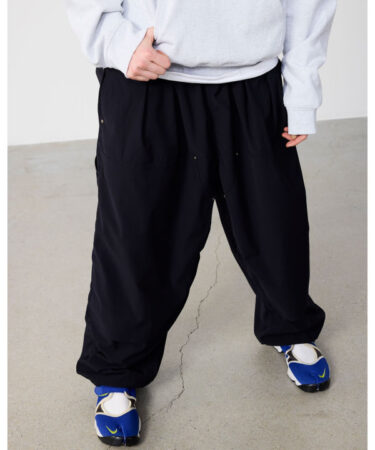 BEAMS 2026 SS “Double Knee Easy Pants”が発売 (ビームス “ダブルニー イージー パンツ”)