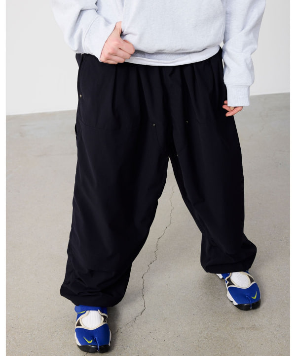 BEAMS 2026 SS “Double Knee Easy Pants”が発売 (ビームス “ダブルニー イージー パンツ”)