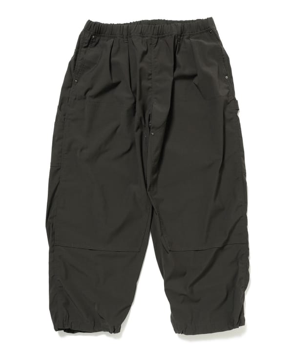BEAMS 2026 SS “Double Knee Easy Pants”が発売 (ビームス “ダブルニー イージー パンツ”)