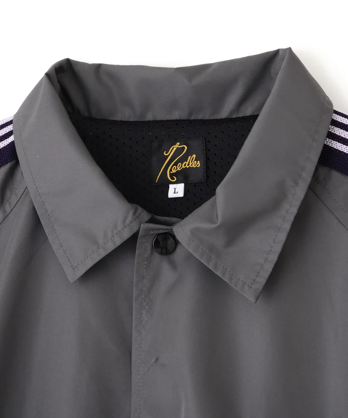 NEEDLES × LHP 2026 SS 別注 “TRACK COACH JACKET & H.D.TRACK PANT -NYLON”が3月上旬 発売 (ニードルズ エルエイチピー)