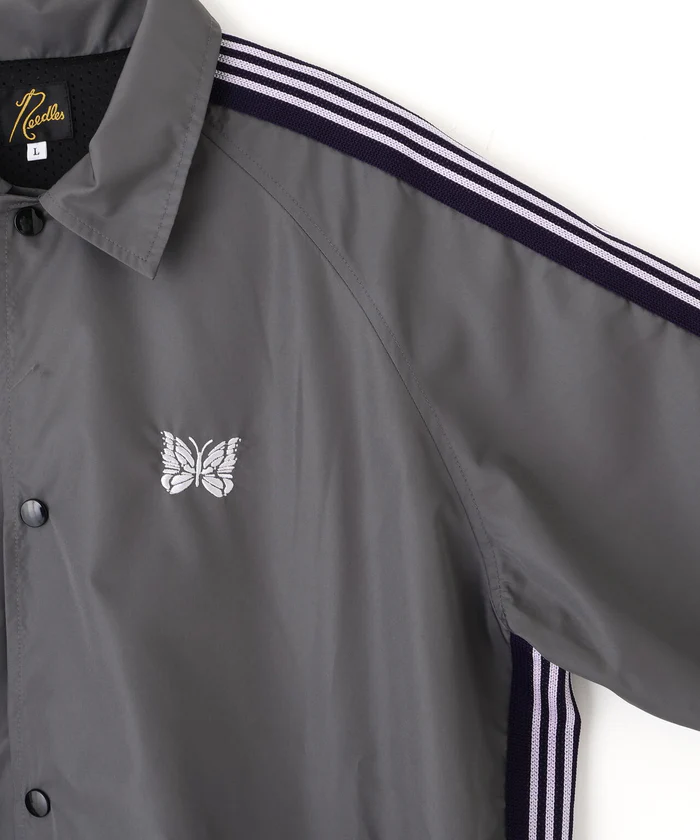 NEEDLES × LHP 2026 SS 別注 “TRACK COACH JACKET & H.D.TRACK PANT -NYLON”が3月上旬 発売 (ニードルズ エルエイチピー)