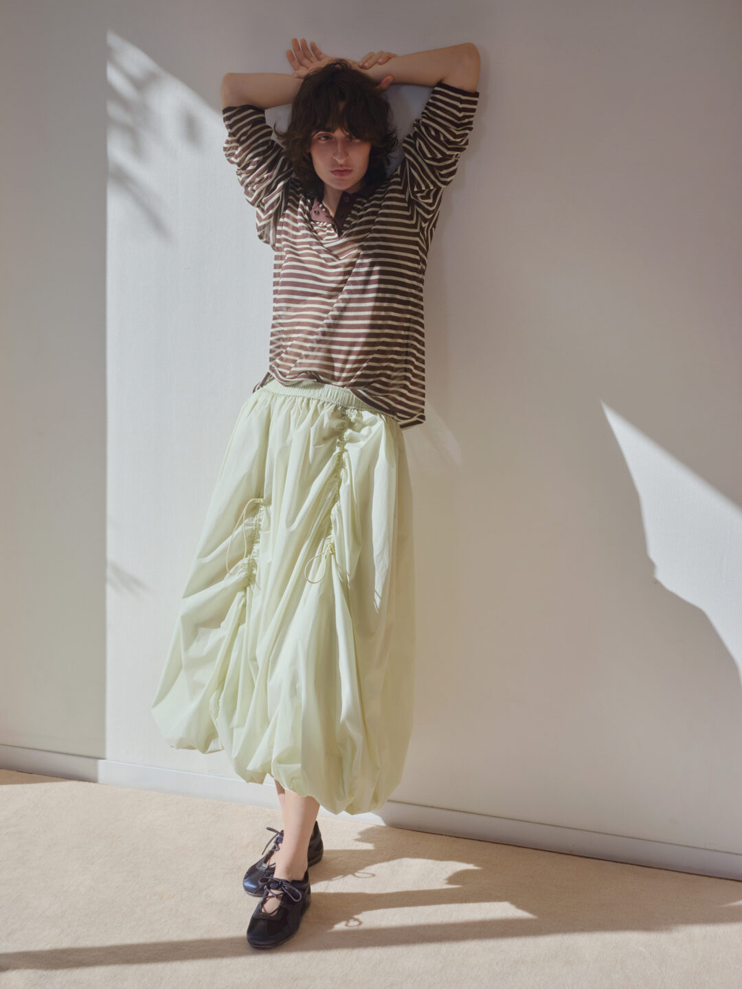 【2026年 2/15 & 2/19 発売】春らしいサテン素材のemmi × PUMA SPEEDCAT OG/SATIN (エミ プーマ スピードキャット サテン) [409014-01/409013-01]