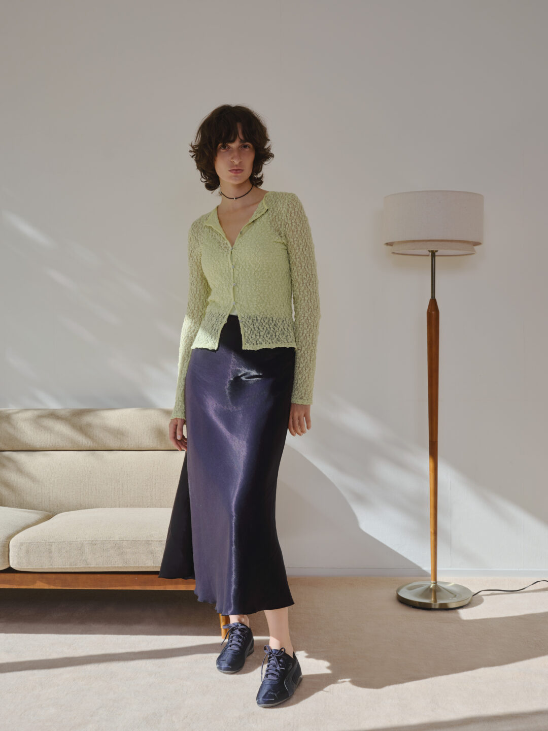 【2026年 2/15 & 2/19 発売】春らしいサテン素材のemmi × PUMA SPEEDCAT OG/SATIN (エミ プーマ スピードキャット サテン) [409014-01/409013-01]