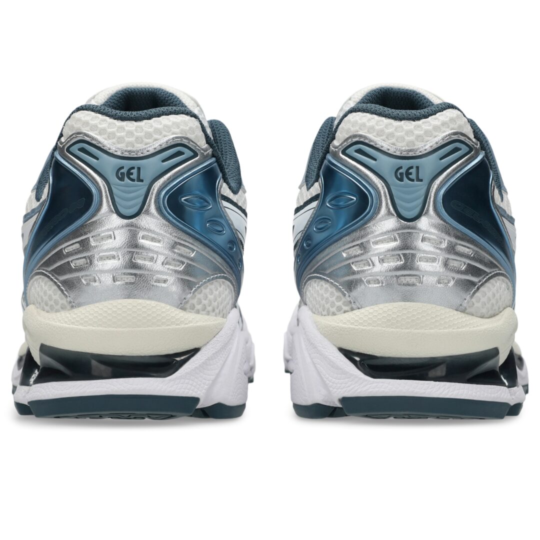 【2026年 2/18 発売】ASICS GEL-KAYANO 14 “Cream/Raw Indigo” (アシックス ゲルカヤノ 14) [1203A537.116]