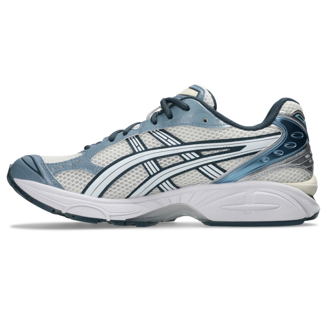 【2026年 2/18 発売】ASICS GEL-KAYANO 14 “Cream/Raw Indigo” (アシックス ゲルカヤノ 14) [1203A537.116]