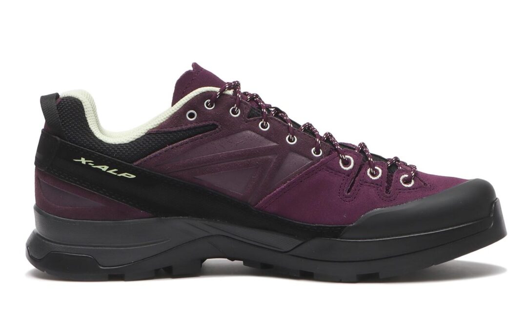 【2026年 2/18 発売】Salomon X-ALP LEATHER “WINTER BLOOM/PLUM PERFECT” (サロモン) [L47988900]