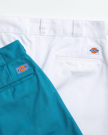 Dickies for Ron Herman 2026 SS “Work Chino Pants New Arrival”が2/14 発売 (ディッキーズ ロンハーマン)