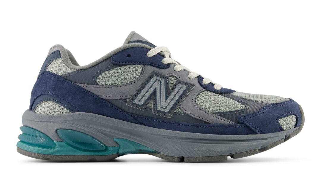 【2026年 発売】New Balance U2010 1QY “Vintage Indigo/Faded Teal” (ニューバランス) [U20101QY]