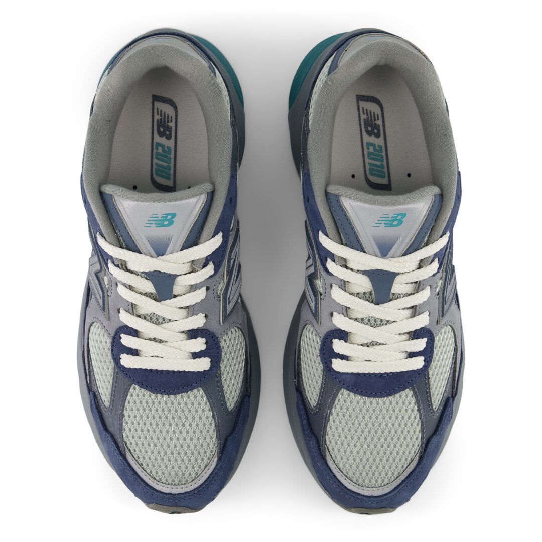 【2026年 発売】New Balance U2010 1QY “Vintage Indigo/Faded Teal” (ニューバランス) [U20101QY]