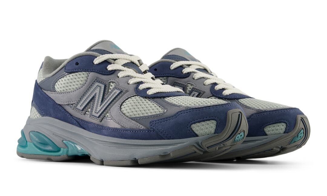 【2026年 発売】New Balance U2010 1QY “Vintage Indigo/Faded Teal” (ニューバランス) [U20101QY]