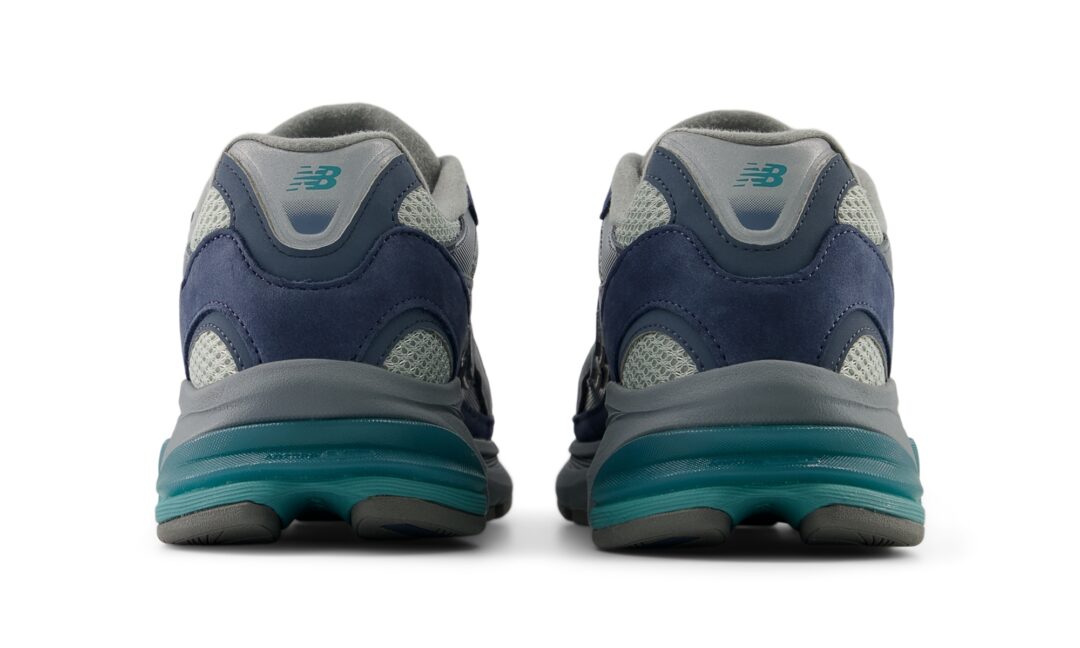 【2026年 発売】New Balance U2010 1QY “Vintage Indigo/Faded Teal” (ニューバランス) [U20101QY]