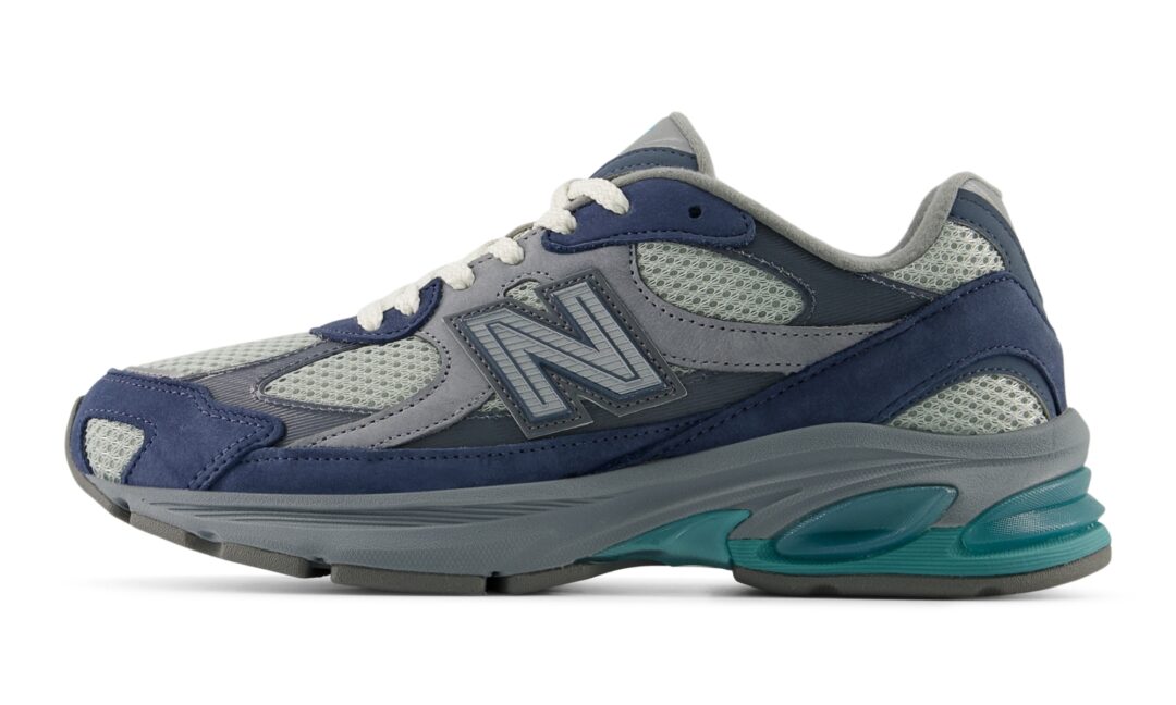 【2026年 発売】New Balance U2010 1QY “Vintage Indigo/Faded Teal” (ニューバランス) [U20101QY]