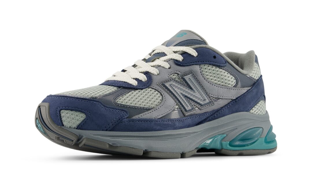 【2026年 発売】New Balance U2010 1QY “Vintage Indigo/Faded Teal” (ニューバランス) [U20101QY]