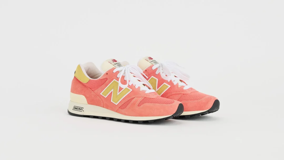 【2026年 春夏 発売予定】New Balance U1300 8BH “Drift Red/Hay/Afterglow” Made in USA (ニューバランス メイドインUSA) [U13008BH]