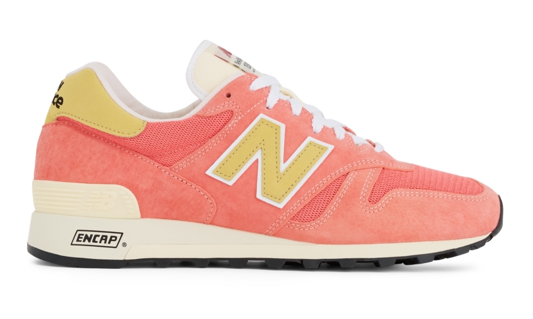 【2026年 6/19 発売】New Balance U1300 8BH “Drift Red/Hay/Afterglow” Made in USA (ニューバランス メイドインUSA) [U13008BH]