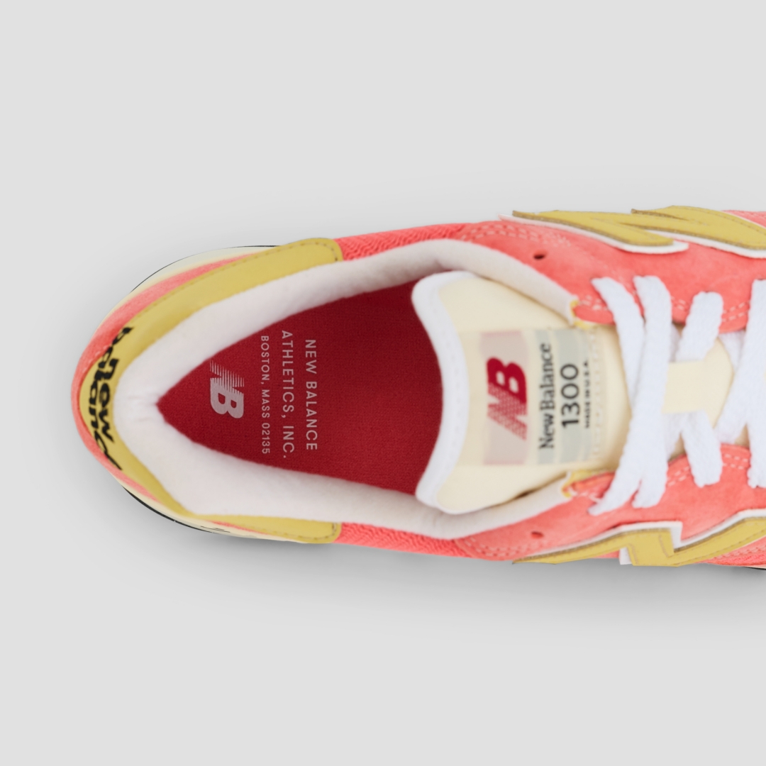 【2026年 6/19 発売】New Balance U1300 8BH “Drift Red/Hay/Afterglow” Made in USA (ニューバランス メイドインUSA) [U13008BH]