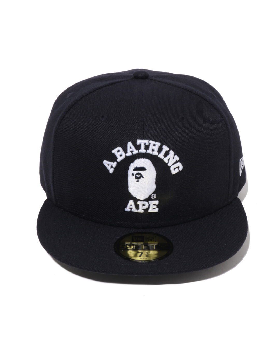 A BATHING APE × New Era 2026 SS コラボキャップが2026年 2/6 & 2/7 発売 (ア ベイシング エイプ ニューエラ)