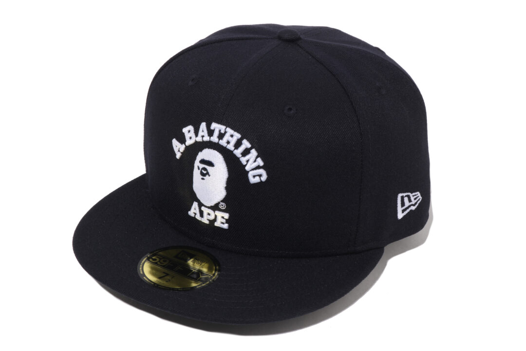 A BATHING APE × New Era 2026 SS コラボキャップが2026年 2/6 & 2/7 発売 (ア ベイシング エイプ ニューエラ)