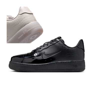 【2026年 春 発売予定】IKE AIR FORCE 1 LOW “Made In Italy” (ナイキ エア フォース 1 “メイド イン イタリア”) [IF3201-001/IF3201-002]