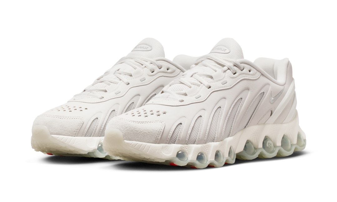 【2026年 2/7 発売】NIKE AIR MAX DN8 “White Suede” (ナイキ エア マックス ディーエヌエイト “ホワイトスエード”) [IB6381-001]