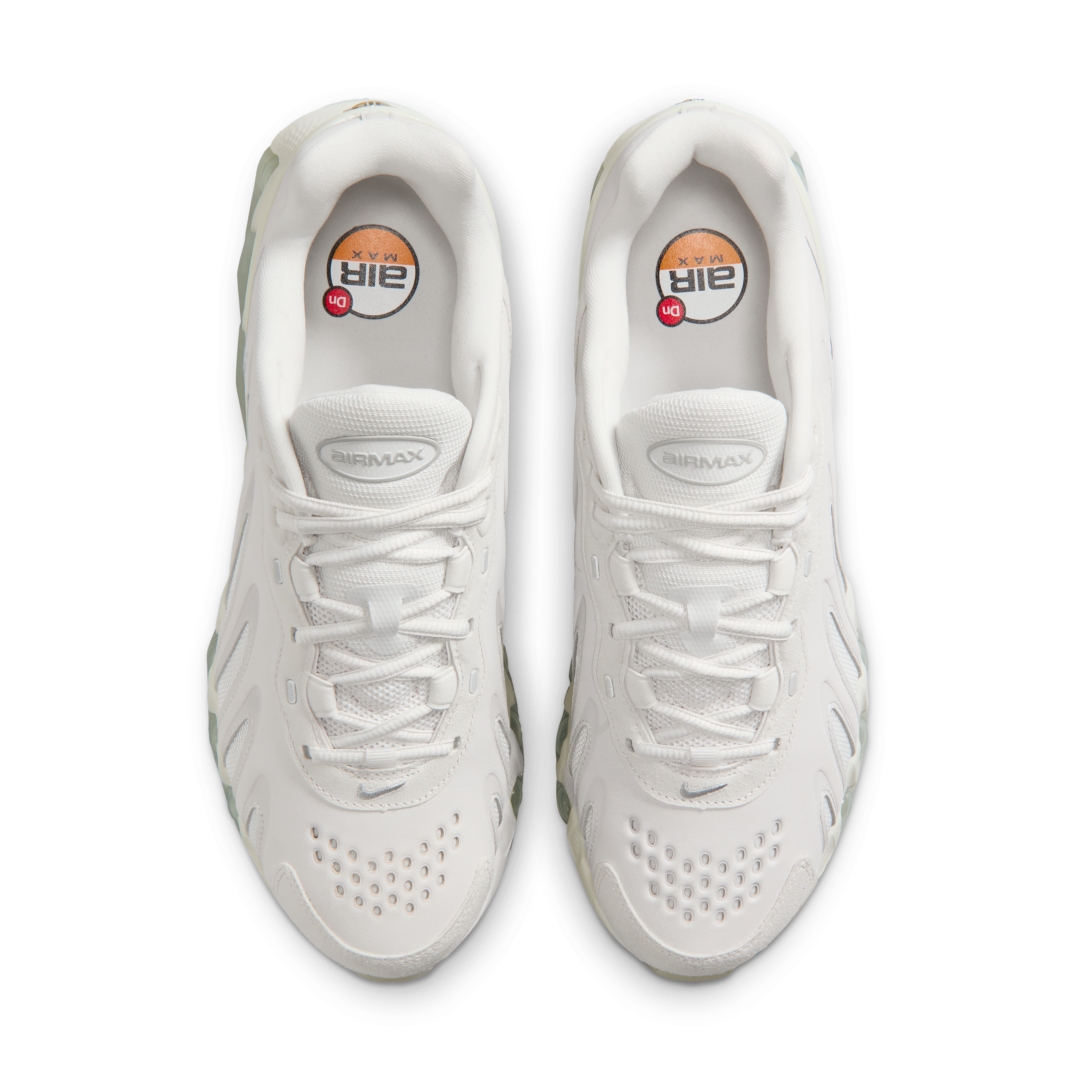 【2026年 2/7 発売】NIKE AIR MAX DN8 “White Suede” (ナイキ エア マックス ディーエヌエイト “ホワイトスエード”) [IB6381-001]