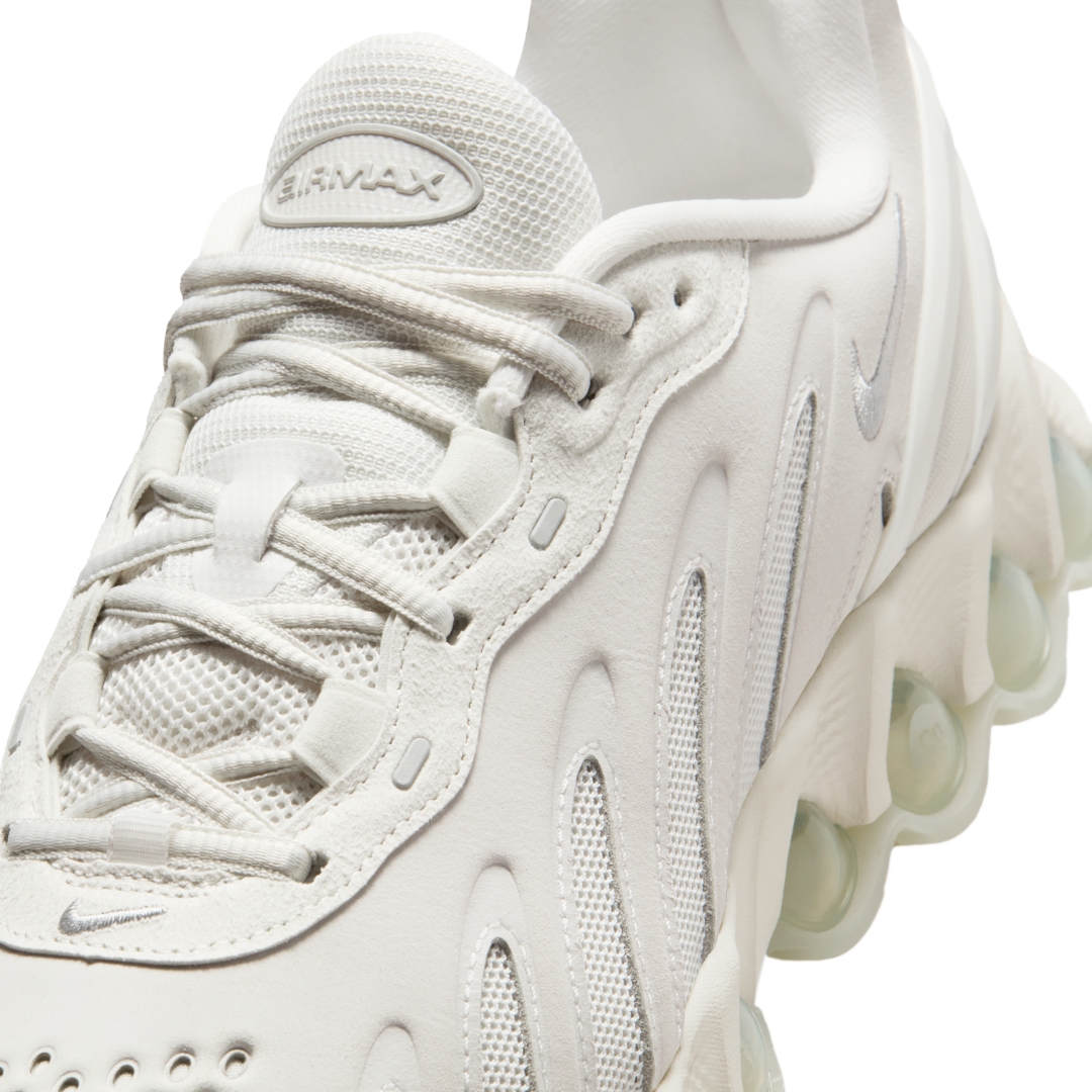 【2026年 2/7 発売】NIKE AIR MAX DN8 “White Suede” (ナイキ エア マックス ディーエヌエイト “ホワイトスエード”) [IB6381-001]