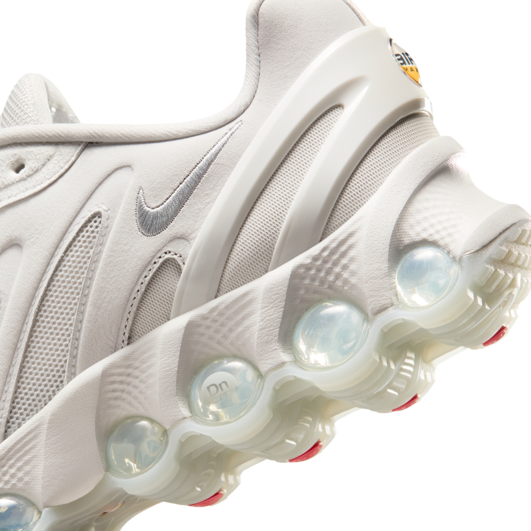 【2026年 2/7 発売】NIKE AIR MAX DN8 “White Suede” (ナイキ エア マックス ディーエヌエイト “ホワイトスエード”) [IB6381-001]