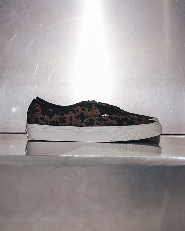【2026年 2/14 発売】VANS AUTHENTIC EXCLUSIVE for URBAN RESEARCH DOORS “Cow Print” (バンズ オーセンティック アーバンリサーチ ドアーズ “カウプリント”)