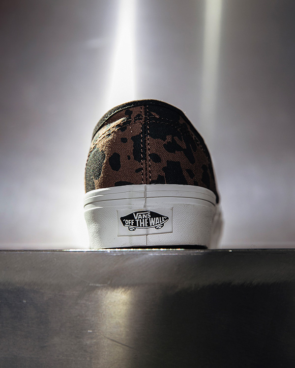 【2026年 2/14 発売】VANS AUTHENTIC EXCLUSIVE for URBAN RESEARCH DOORS “Cow Print” (バンズ オーセンティック アーバンリサーチ ドアーズ “カウプリント”)