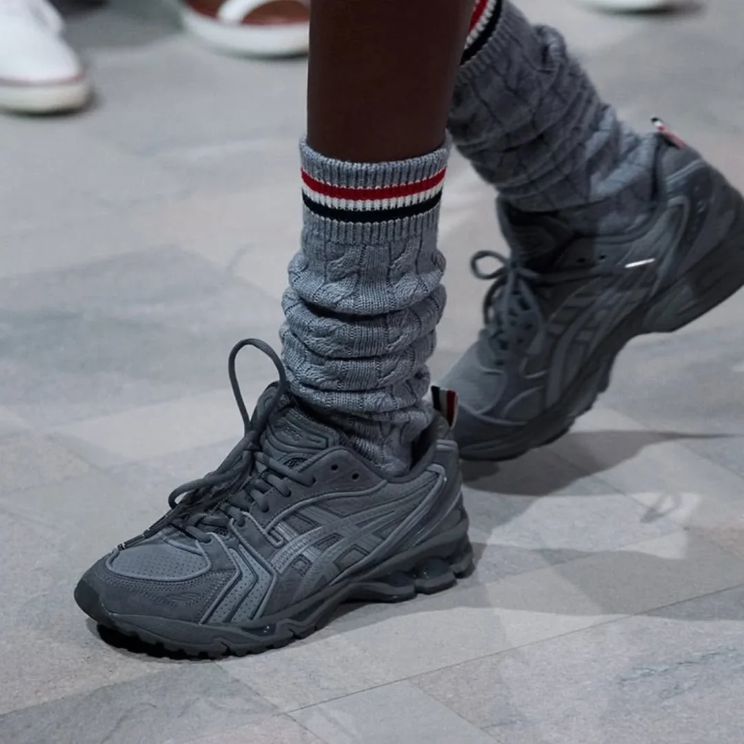 【2026年 3/2 発売予定】THOM BROWNE × ASICS GEL-KAYANO 14 2026 SS (トムブラウン アシックス ゲルカヤノ)