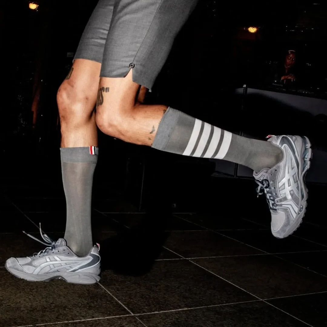 【2026年 3/2 発売予定】THOM BROWNE × ASICS GEL-KAYANO 14 (トムブラウン アシックス ゲルカヤノ)