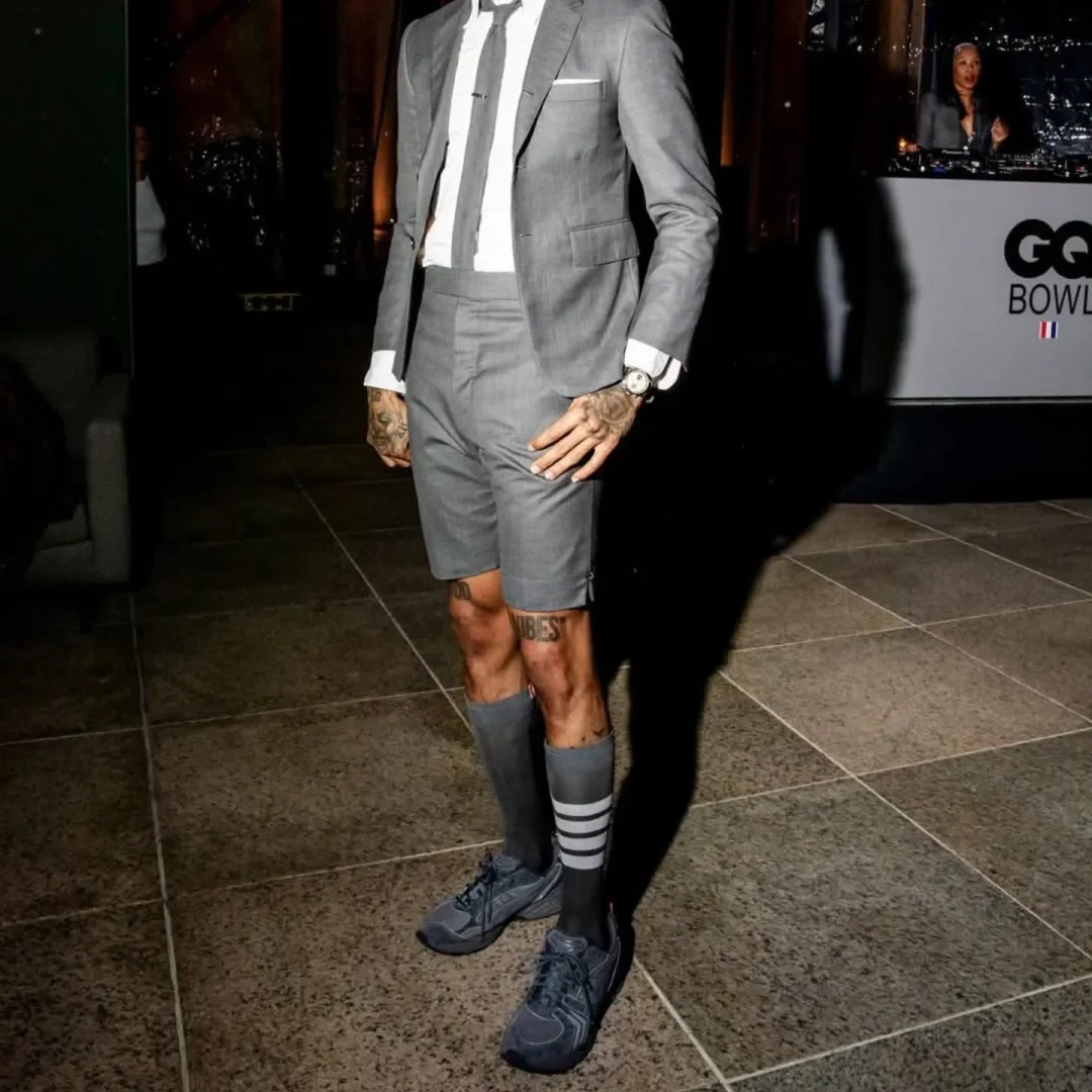 【2026年 3/2 発売予定】THOM BROWNE × ASICS GEL-KAYANO 14 (トムブラウン アシックス ゲルカヤノ)