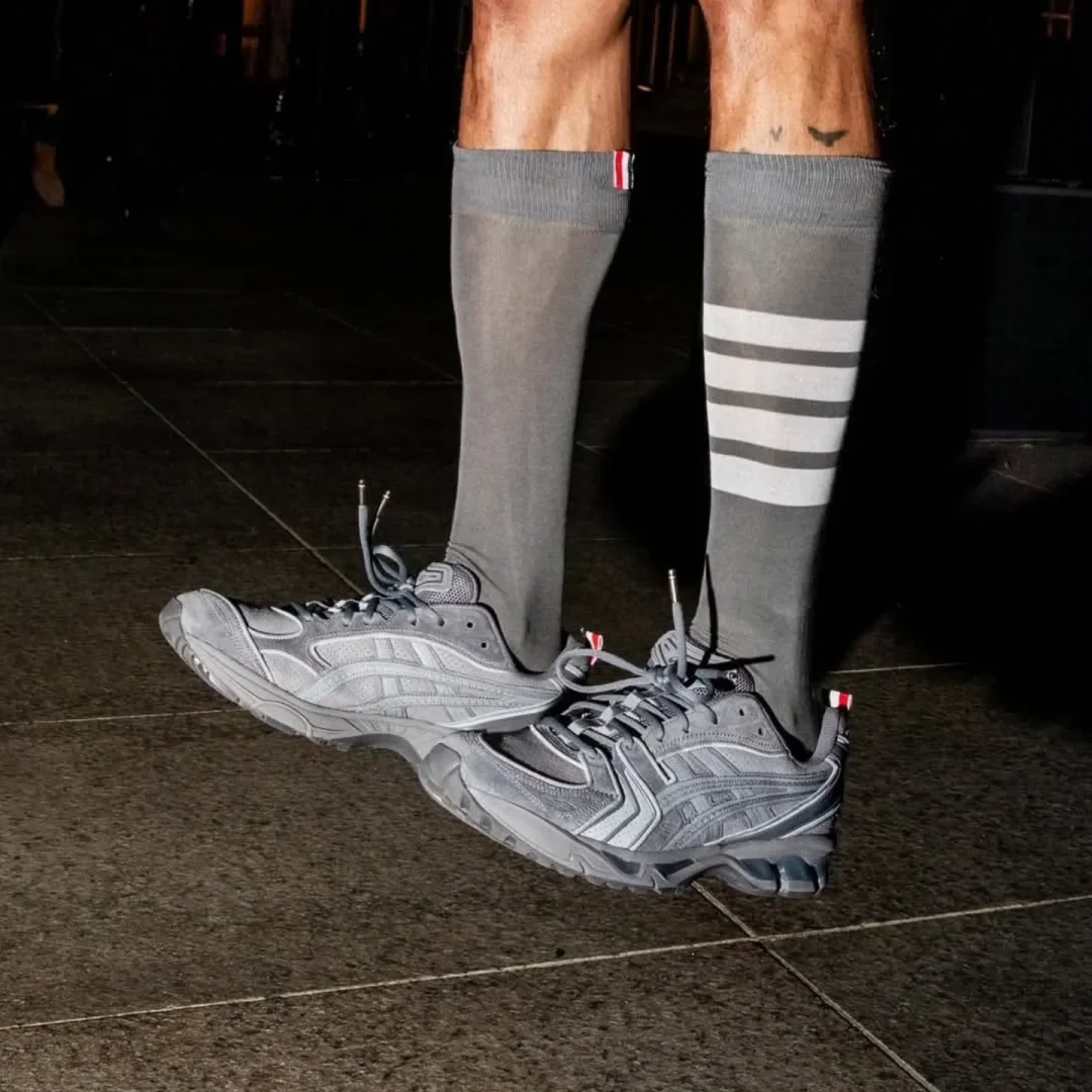 【2026年 3/2 発売予定】THOM BROWNE × ASICS GEL-KAYANO 14 (トムブラウン アシックス ゲルカヤノ)
