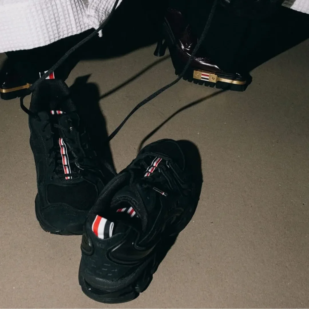 【2026年 3/2 発売予定】THOM BROWNE × ASICS GEL-KAYANO 14 (トムブラウン アシックス ゲルカヤノ)