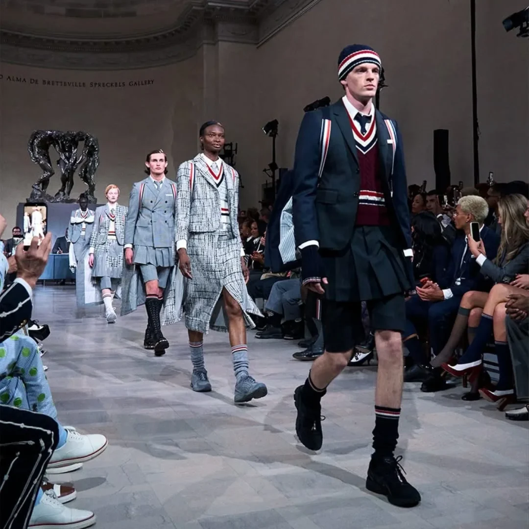 【2026年 3/2 発売予定】THOM BROWNE × ASICS GEL-KAYANO 14 (トムブラウン アシックス ゲルカヤノ)