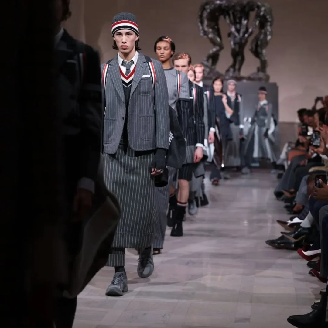 【2026年 3/2 発売予定】THOM BROWNE × ASICS GEL-KAYANO 14 (トムブラウン アシックス ゲルカヤノ)