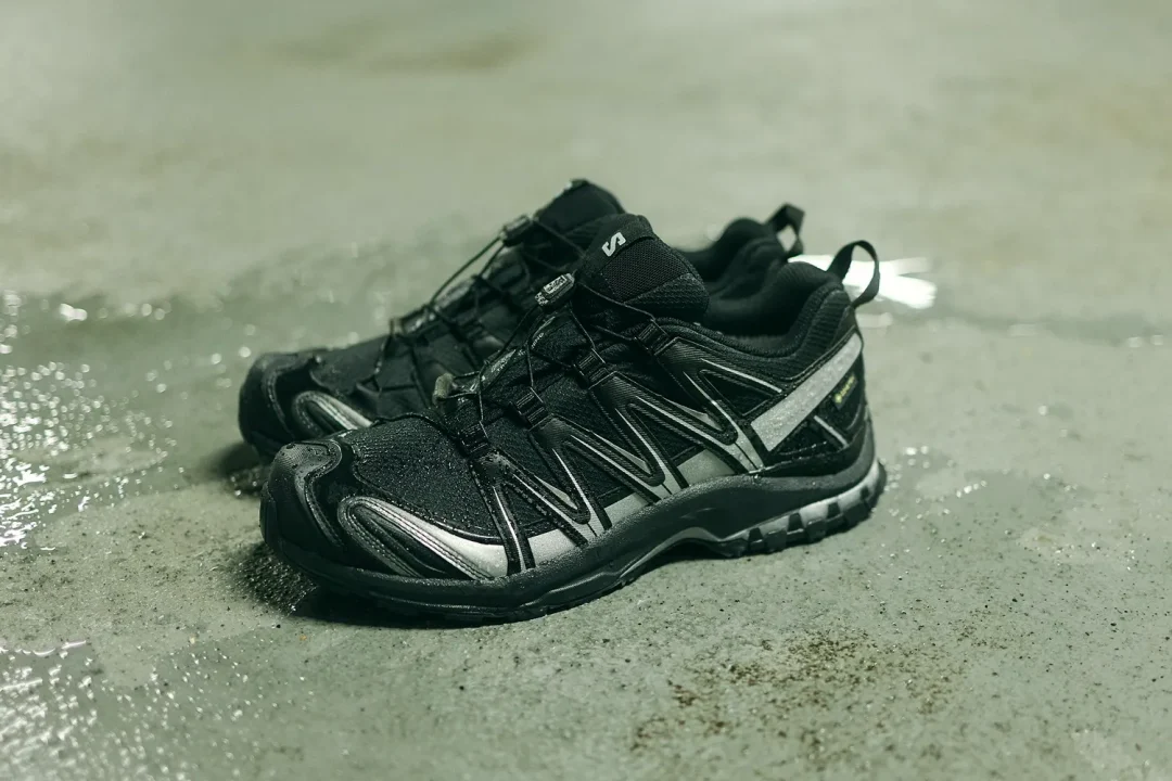 【2026年 2/23 発売】Salomon XA PRO 3D GORE-TEX “Black” (サロモン ゴアテックス) [L49214300]