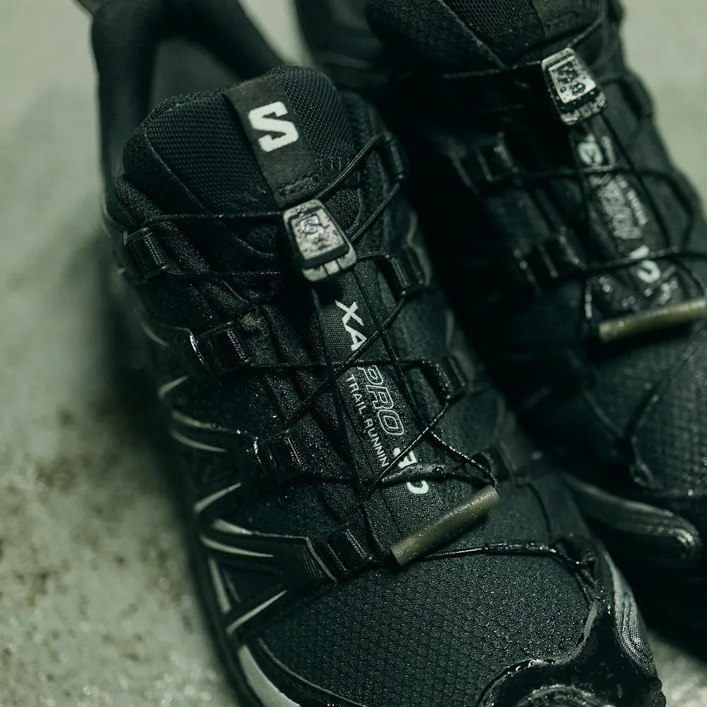 【2026年 2/23 発売】Salomon XA PRO 3D GORE-TEX “Black” (サロモン ゴアテックス) [L49214300]