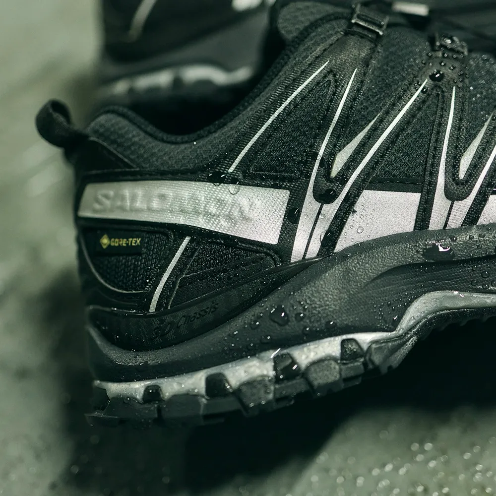 【2026年 2/23 発売】Salomon XA PRO 3D GORE-TEX “Black” (サロモン ゴアテックス) [L49214300]