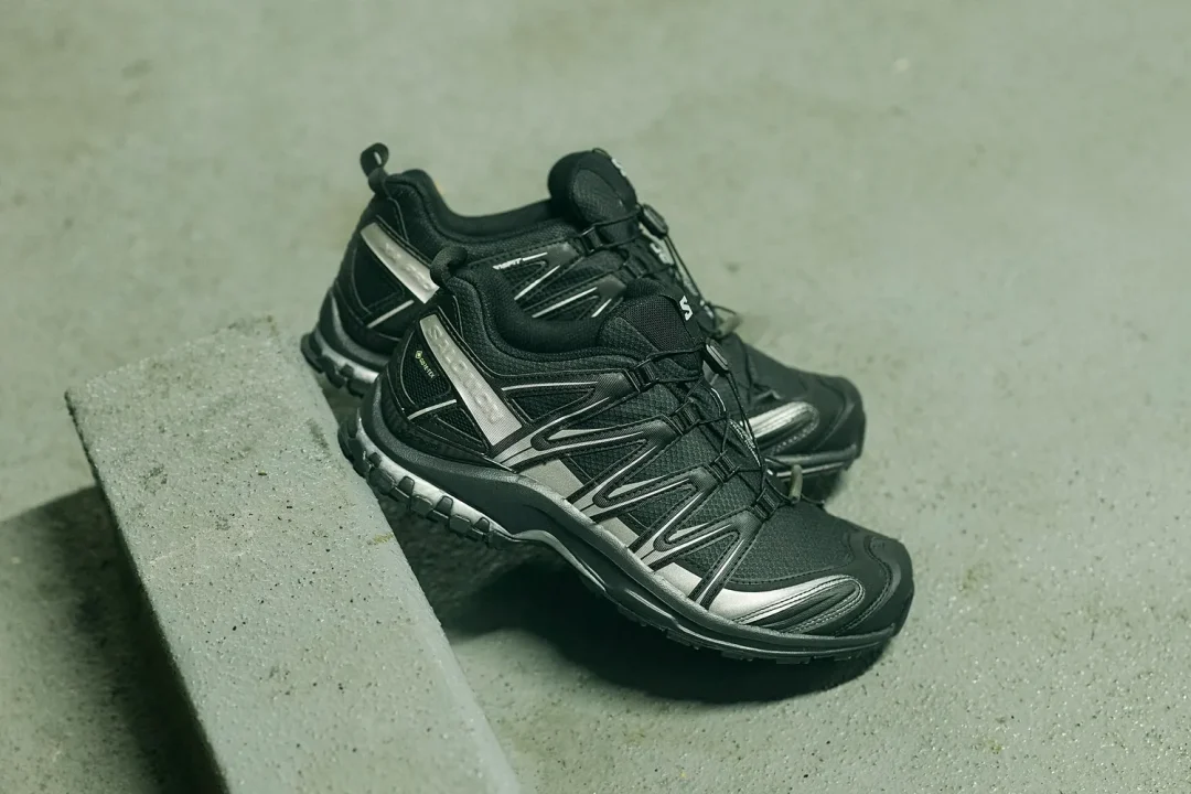【2026年 2/23 発売】Salomon XA PRO 3D GORE-TEX “Black” (サロモン ゴアテックス) [L49214300]