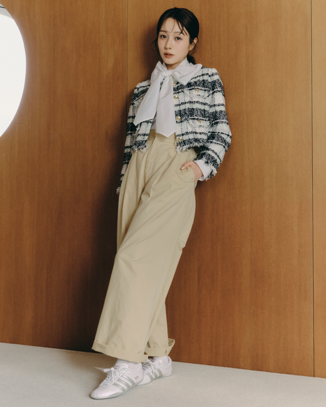 【ABC-MART限定】adidas Originals TOKYO “Ribbon Lace ver/White” (アディダス オリジナルス トウキョウ “リボンレース/ホワイト”) [KH8934/KH8935]