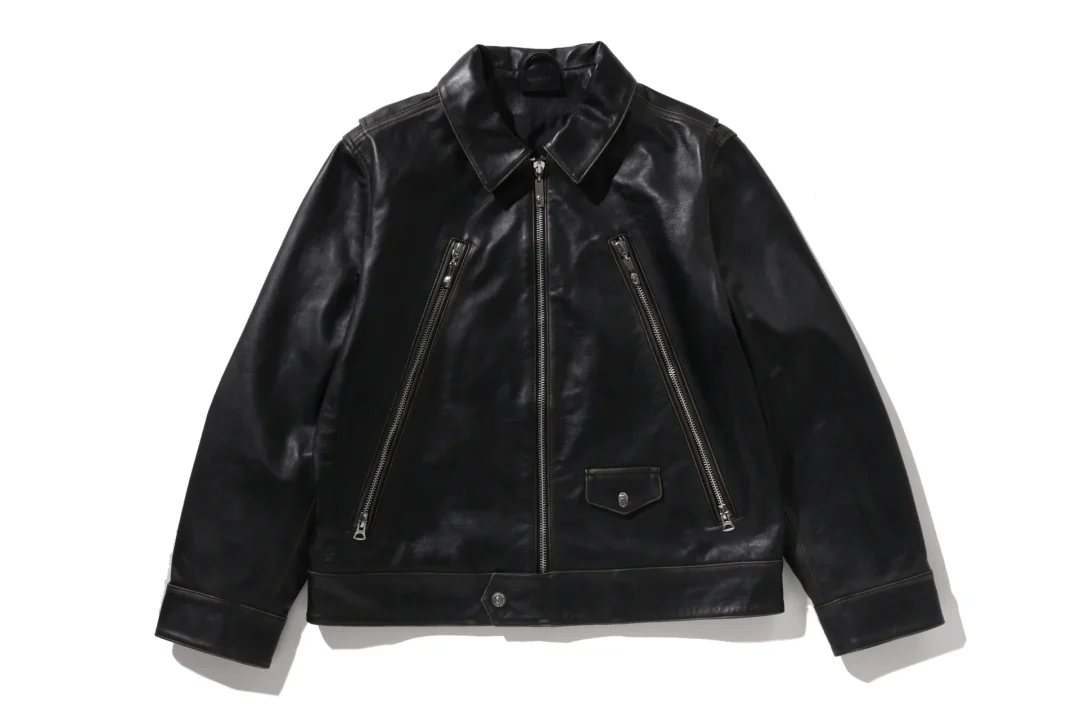 A BATHING APE BLACK 2026年春夏コレクションが2/20 & 2/21 発売 (ア ベイシング エイプ ブラック 2026 SS)